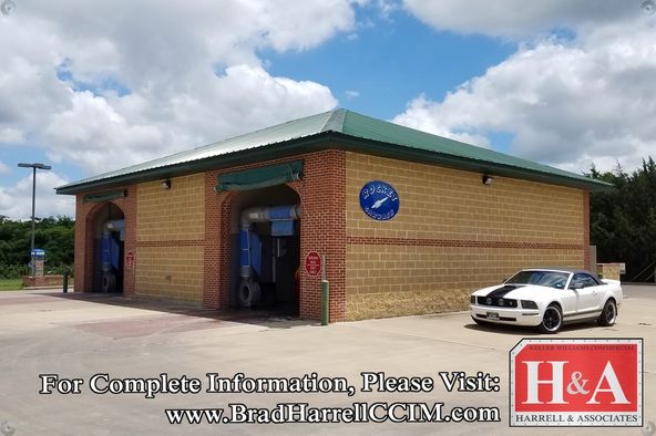 Rocket Carwash: 100 Baker Ln, Robinson, TX 76706